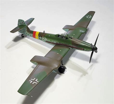 Blohm Voss Bv V Karawanken Aircraft May Plastic Model