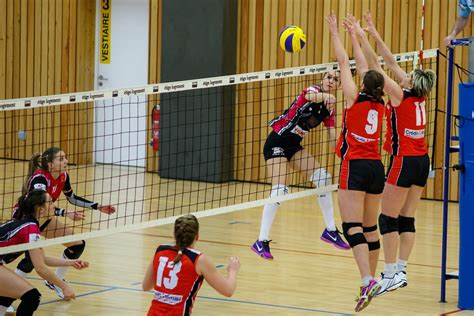 Aser Volley Rixheim Halluin Fabien Jordhery Flickr