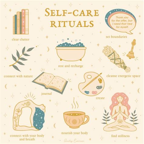 Self-Care Rituals | Etsy