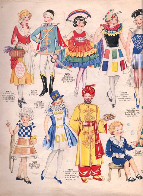 Sewing Pattern Catalog Pattern Sewing Th Century Costume Victorian