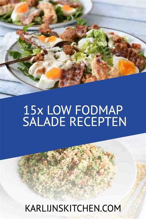 Low FODMAP Recepten Voor Het Avondeten Karlijn S Kitchen