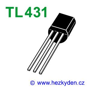 TL431 | Výprodej součástek