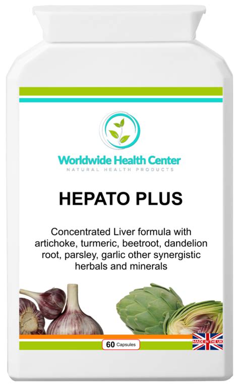 Hepato Plus Liver Cleanse Worldwide Health Center