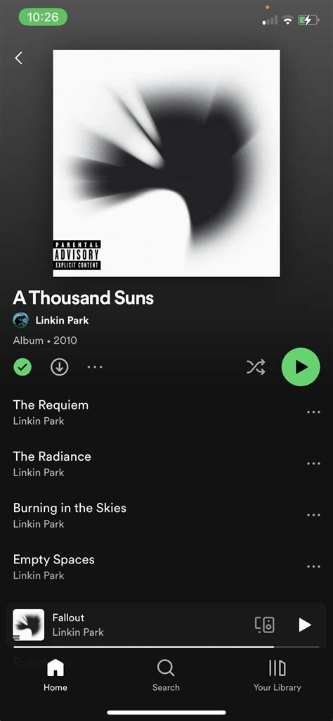 Road Trip Essential : r/LinkinPark