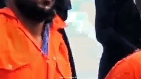 Isis Video Beheading 21 Coptic Christian Men Mediterranean Sea I Am