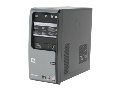 Open Box Compaq Desktop Pc Presario Sr Nx Gc Aa Ghz