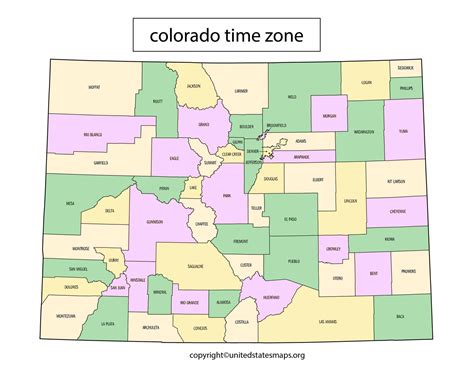 denver time zone 9
