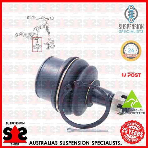 Lower Front Axle Ball Joint Suit Toyota Land Cruiser Prado J