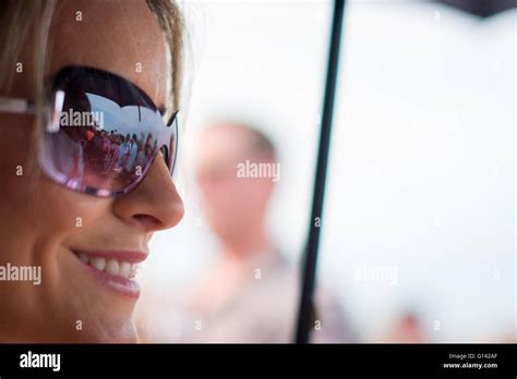 Grid Girl Car Hi Res Stock Photography And Images Alamy