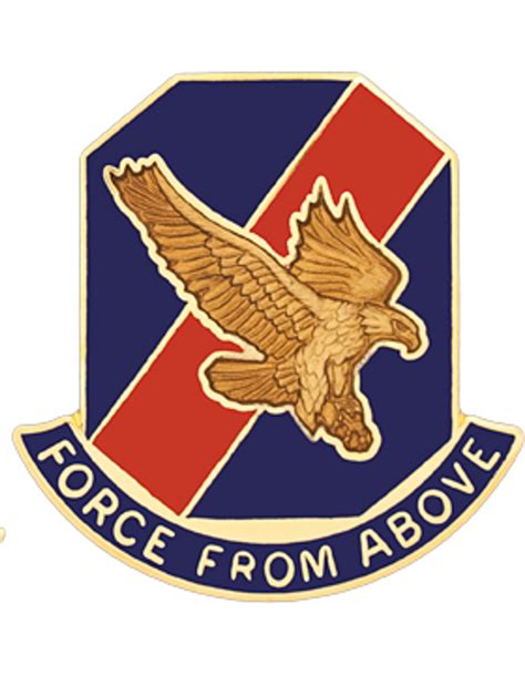 77th Aviation Brigade Unit Crest - Military Depot