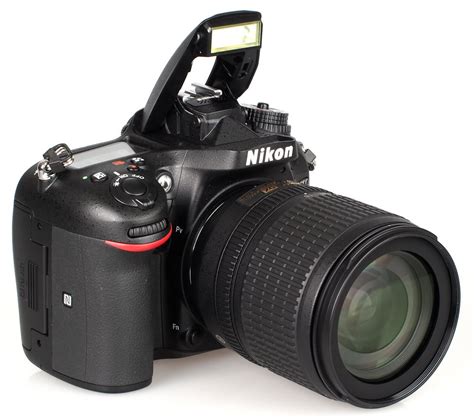 Nikon D7200 Review Ephotozine