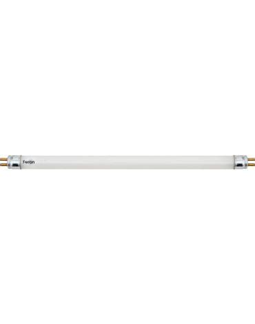 Лампа люминесцентная двухцокольная Feron EST13 T4 G5 20W 230V 6400K ...