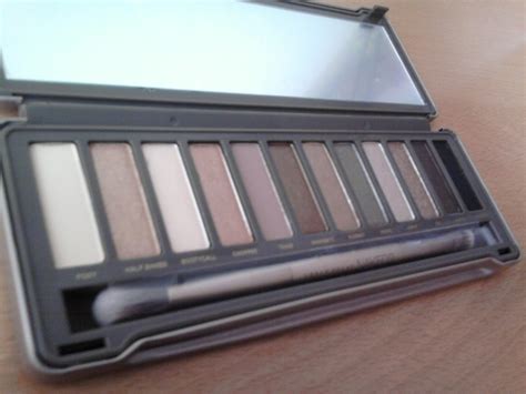 Naked De Urban Decay La Maravilla Cotidiana Makimarujeos De Una Hobbit Pija