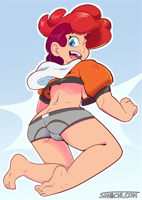 Nera Briefs By Smutichi Hentai Foundry