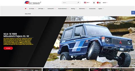 Carisma Rc Cars Online Shop