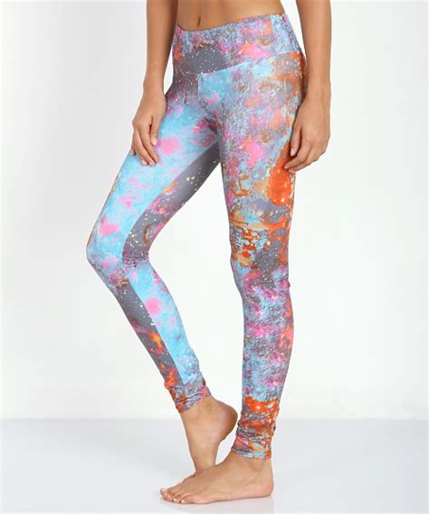 Onzie Long Legging Big Bang 209 Free Shipping At Largo Drive