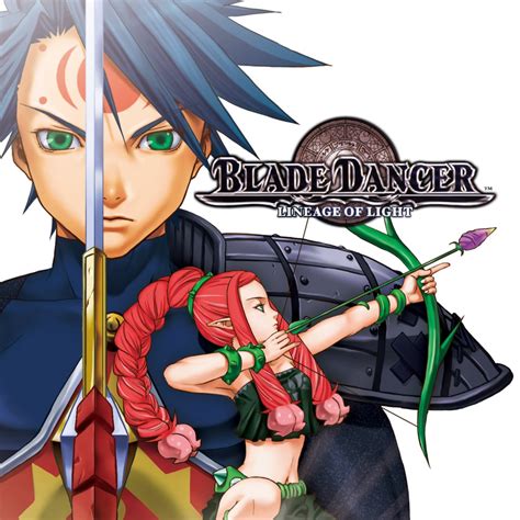 Blade Dancer Lineage Of Light