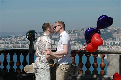 Demande En Mariage Gay