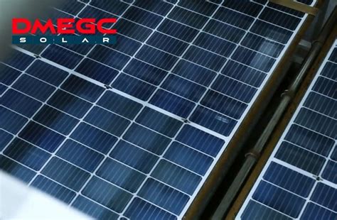 DMEGC Solar Unveils N-Type Rectangular Wafer Modules, Revolutionizing ...