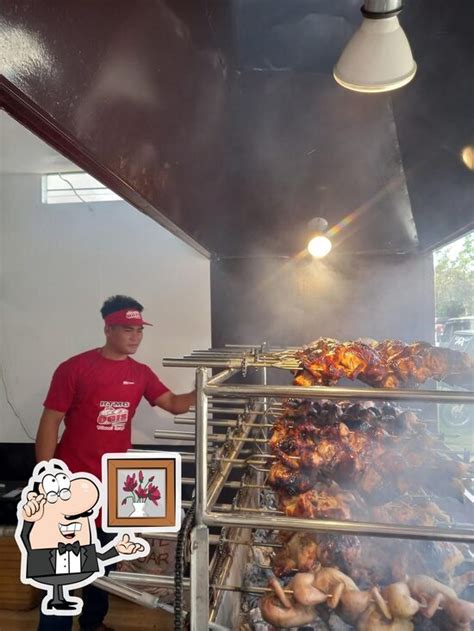 Menu At Ogis Lechon Manok Restaurant Hinoba An