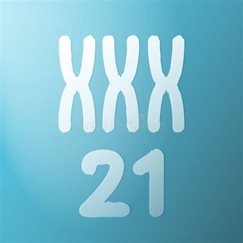 21st Chromosome Stock Illustrations 45 21st Chromosome Stock