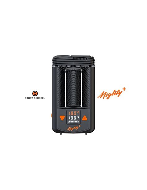 Mighty Plus Storz Bickel Vaporizer