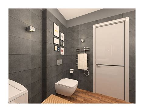 Инсталляция плитка - 68 фото