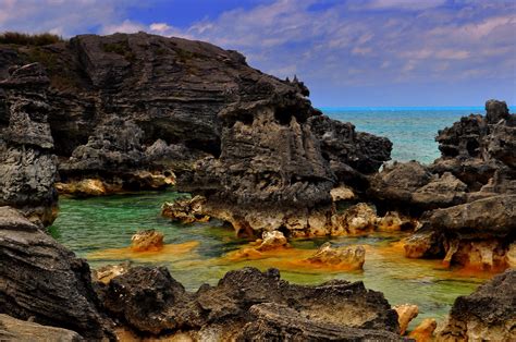 Tobacco Bay Beach In St George Bermuda John Kirchner Flickr