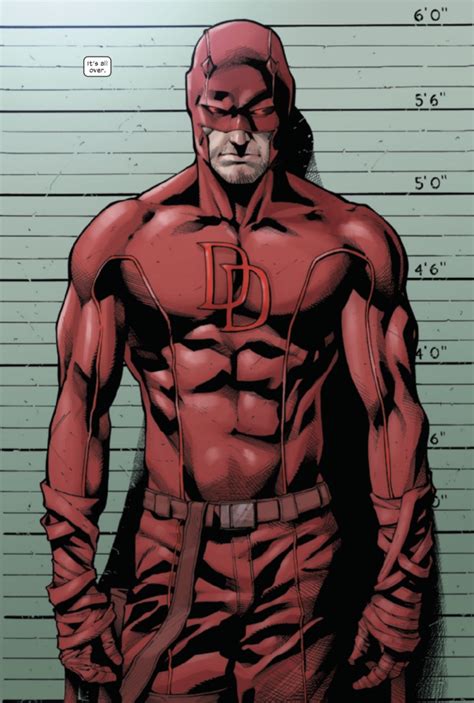 Marvel Comics Daredevil Preview