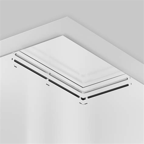 Купить MAGNET AM0401-2M Закладной профиль для натяжного потолка по цене ...