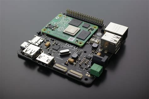 Oratek Mit Diesem Carrier Bekommt Das Raspberry Pi Cm4 Poe Und Nvme