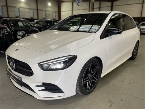 Mercedes Benz Mercedes Benz Classe B 200d 150ch Amg Line Edition 8g Dct