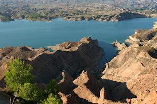 Fotografía para inexpertos El Embalse del Negratín