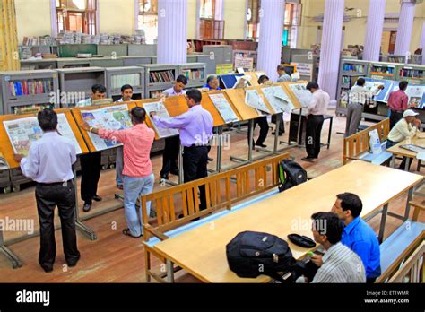 Asiatic Library at Mumbai Maharashtra India Asia Stock Photo - Alamy