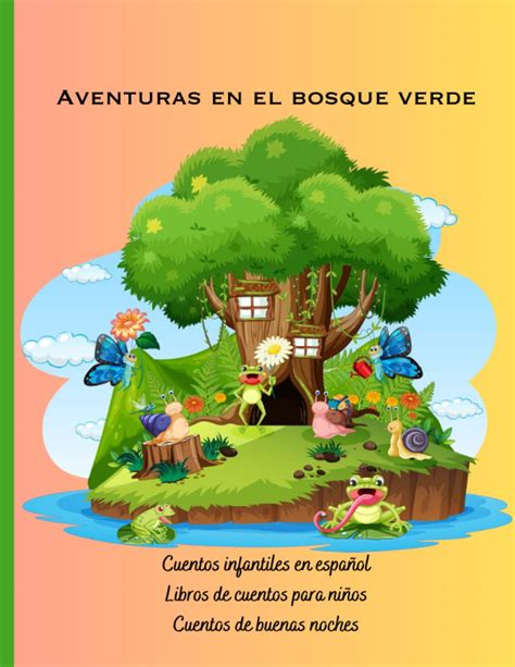 Buy Cuentos infantiles en español Libros de cuentos para niños