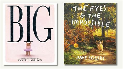 Dave Eggers Wins Newbery Vashti Harrison Wins Caldecott Npr