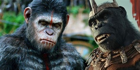 Planet Of The Apes 4 Exploring Caesar's Legacy Means 1 Character Must ...