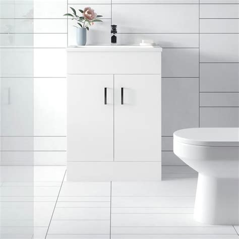 600mm Vanity Unit 600mm Vanity Units With Basin