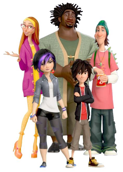 Big Hero 6 Film Chat Origami Gogo Tomago Harry Potter 6 Photos