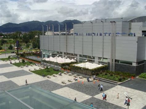 Centro Comercial Gran Estación Bogotá Dc