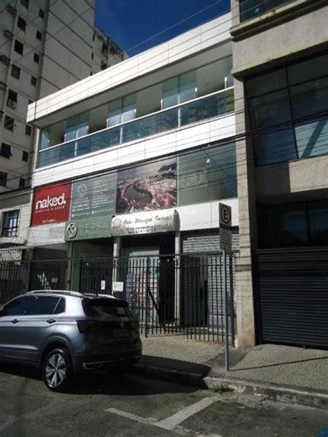 Ponto Comercial Na Rua Oscar Vidal Centro Em Juiz De Fora Por R 3