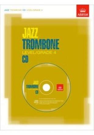 Diverse Abrsm Jazz Trombone Grade F R Posaune Solo Nur