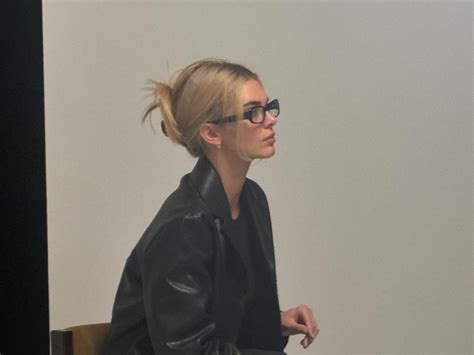 Kendall Jenner Goes Carolyn Bessette Kennedy Blonde For Fall Vogue