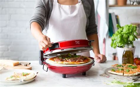 Top de modelos de hornos para pizza eléctricos industriales piedra y más