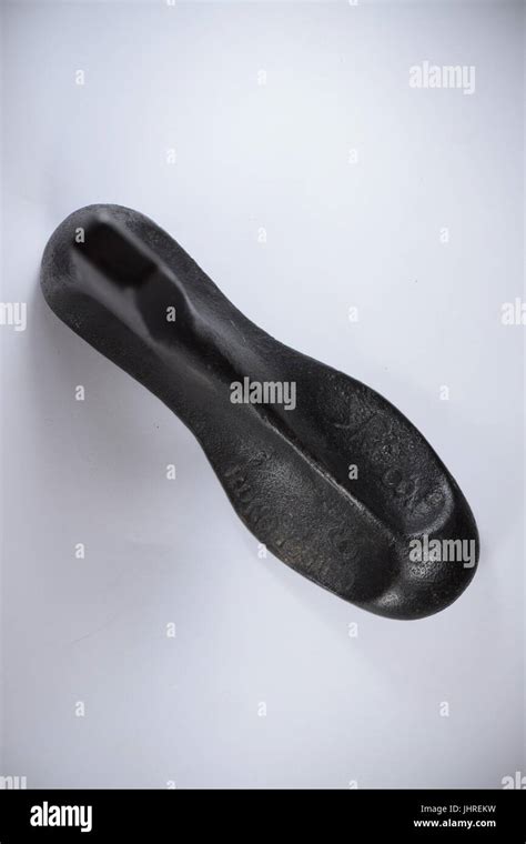 Cobbler's last Stock Photo - Alamy