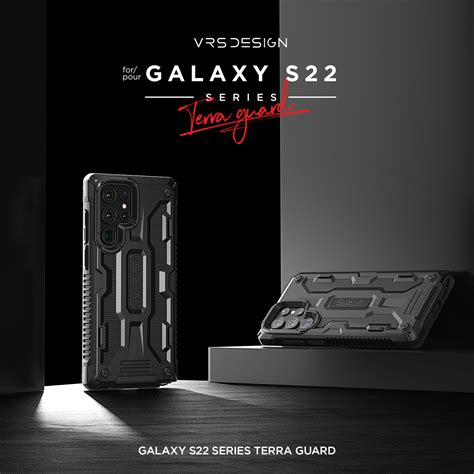 Vrs Terra Guard Galaxy S Ultra Vgadz