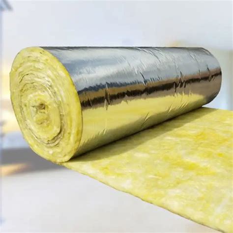 Versatile Rockwool Pipe Insulation Sustainable Rockwool Pipe Wrap Roll