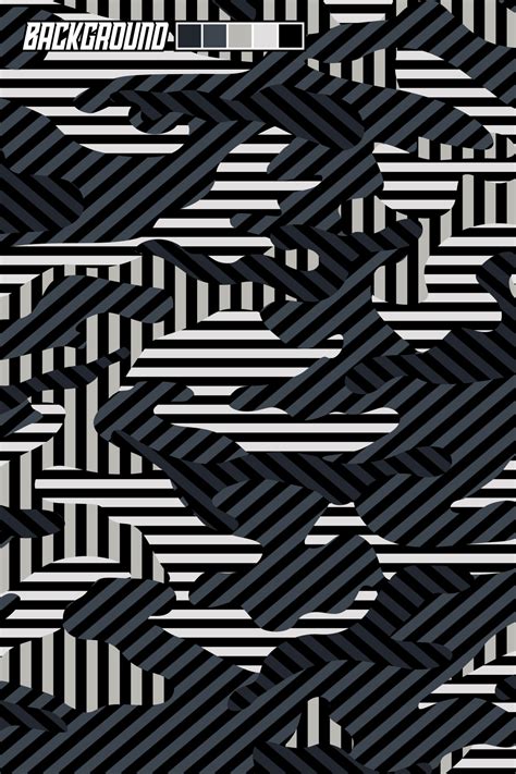 Abstract Background With Grunge Pattern Ready To Print Sublimation