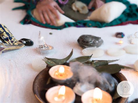 Preparing For A Shamanic Healing Session A Comprehensive Guide