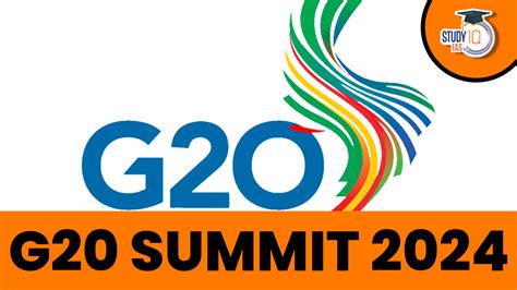 G Summit Brazil To Lead G After India In